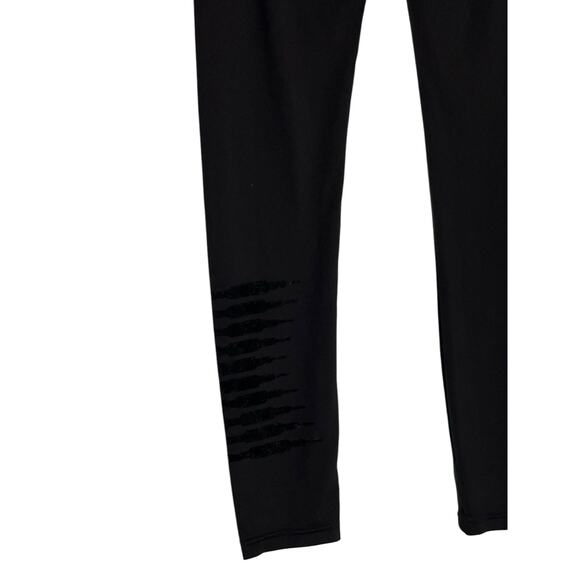 Savage & Fenty black leggings size XS - Picture 5 of 14